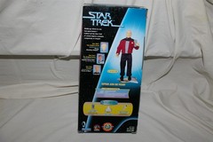 Playmates Star Trek Captain Jean-Luc Picard 9″ Action Figure Target Exclusive