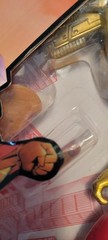 Funko Talking Turbo Man Jingle All The Way Action Figure IOB-Box Has Damage