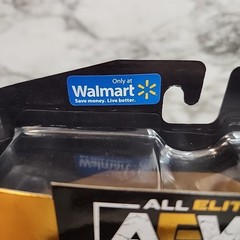 AEW Wrestling Unrivaled CM Punk #89 Action Figure Walmart Exclusive