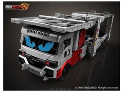 Metal Cardbot W Season3 SAVANNARD Transformer Robot Svannard Toy 2026