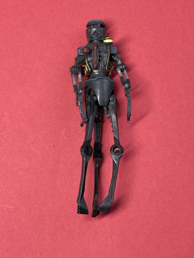 Star Wars Revenge Of The Sith Action Figure #37 Vader’s Medical Chopper Droid