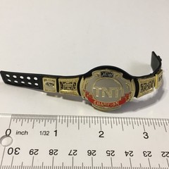 AEW TNT Male Championship Belt Fodder Sammy Guevara #92 Unrivaled Collection