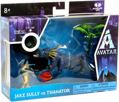 Avatar – Jake Vs Thanator