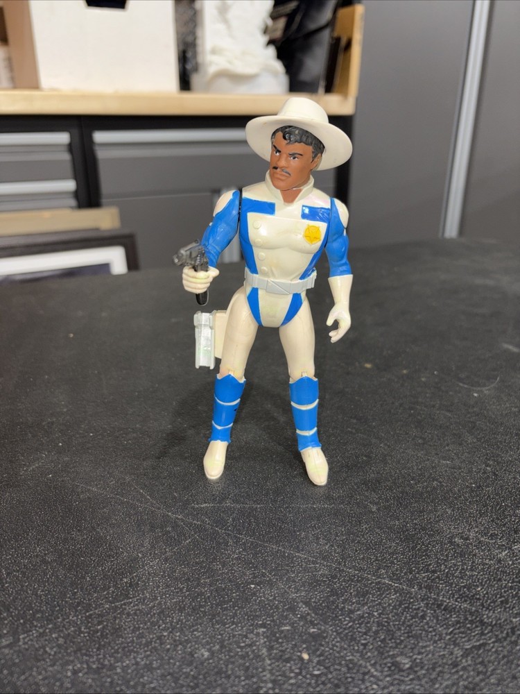 1987 Adventures Of The Galaxy Rangers Doc Hartford Working Gaylord Prod.
