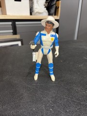 1987 Adventures Of The Galaxy Rangers Doc Hartford Working Gaylord Prod.