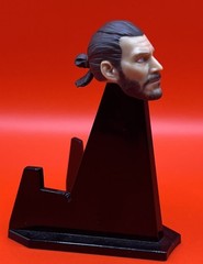 Valaverse Vane Head Fodder 1/12 Scale 2026 The Black
