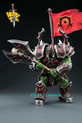 Hero Toys Warcraft Kor’kron Elite 7″ Aciton Figure Gift In Stock