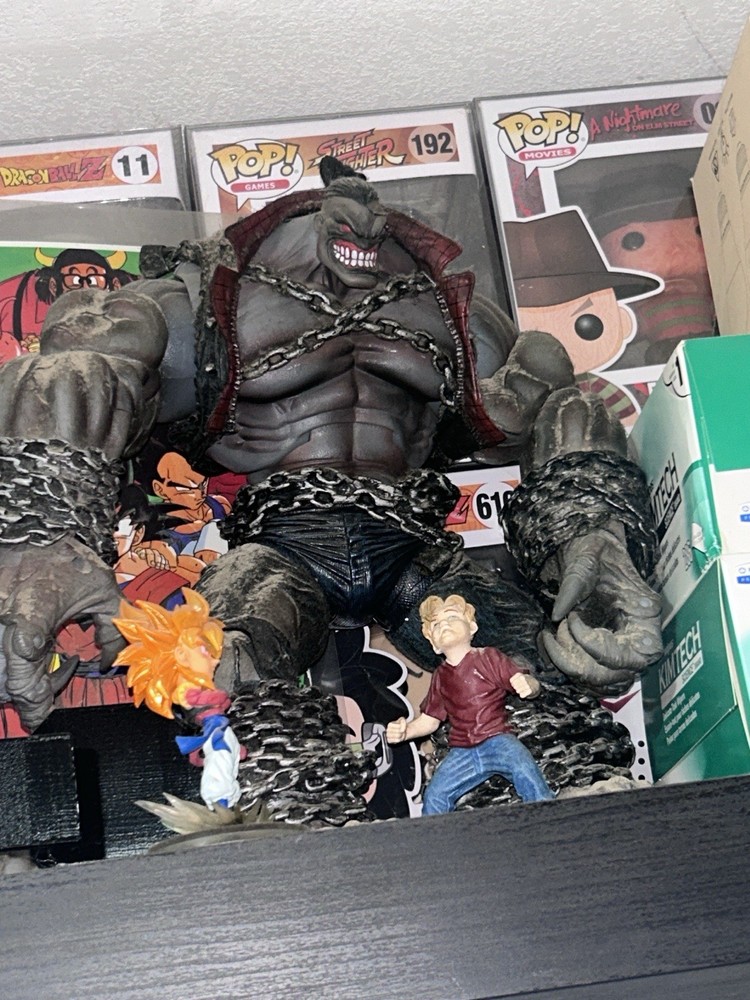 Marvel Legends Pitt BAF