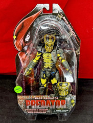 NECA Predator Wasp Predator 25th Anniversary Series 11 Figure New 2013
