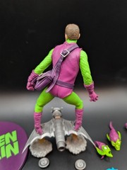 Mezco Toyz One:12 Collective Doctor Doom Green goblin Doc Ock set