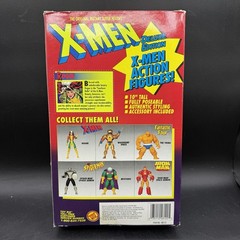 Marvel X-Men Rogue Deluxe Edition 10” Action Figure ToyBiz 1995 Vtg Super Hero