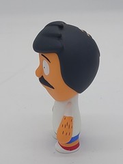 Kidrobot Bob’s Burgers Gene Belcher As Bob 3″ Figure Grand Re-Opening No Box