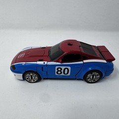 Transformers War for Cybertron Earthrise Smokescreen Figure Complete READ