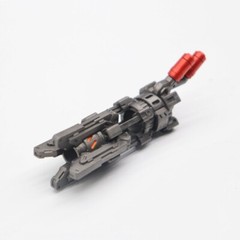 LED Arm Cannon Weapon Upgrade Kit For SS-109 Megatank Accessories -DIY 3D Print