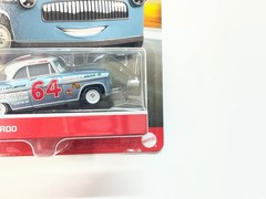 DISNEY PIXAR CARS METAL DEWEY CONEROD