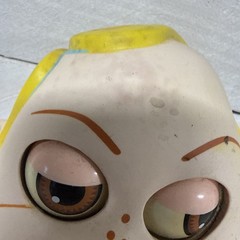 Pee Wees Playhouse Billy Baloney Ventriloquist Dumny Pee Wee Herman Puppet Toy
