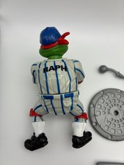 Vintage TMNT Sewer Sports All Stars Teenage Mutant Ninja Turtles Lot Of 4