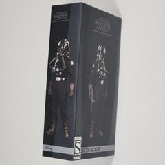 STAR WARS Imperial TIE Fighter Pilot Sideshow EXCLUSIVE 1:6 Figure #100294