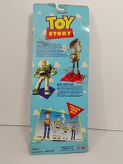 Rare NOS Toy Story Figure Doll SHERIFF WOODY NEW Disney Pixar Thinkway NIB 13″