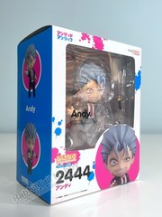 Good Smile Company 2444 Nendoroid Andy – Undead Unluck Chibi Figur (US In-Stock)