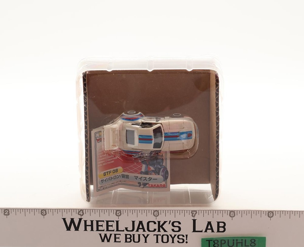 Prowl World’s Smallest Transformers WST Wave 2 2003 Takara Action Figure