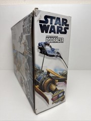 Star Wars Anakin Skywalker Podracer Hasbro Action Figure Vehicle – New Open Box