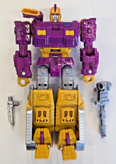 Transformers Legacy IMPACTOR Wreck ‘n Rule Amazon Exclusive Deluxe Loose