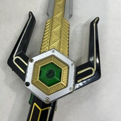 Power Rangers Sentai Lost Galaxy Gingaman Bull Riot Magna Guardian Blaster RARE