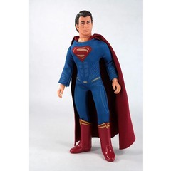 MEGO Justice League Super Man Henry Cavil