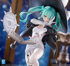 Ribose Magic Miku Fantasia Witch 1/8 25cm Action Figure New Toys In Stock
