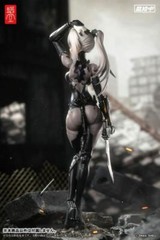 SNAIL SHELL STUDIO ASSASSIN 1/12 Action Figure 6.5 inch PVC/ABS/POM grapple rope