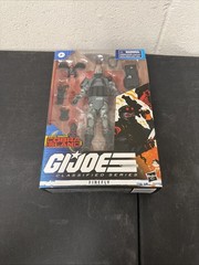 GI JOE CLASSIFIED SERIES FIREFLY FIGURE MIB VHTF FIREFLY OF COBRA G.I.JOE FIGUR