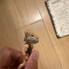 Kenner Bone Age Complete Action System T Rex Triceratops Plesior Codus Dynacus++