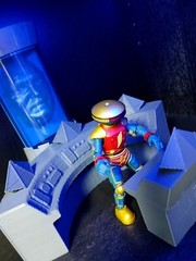 Power Rangers lightning collection Command Center Only