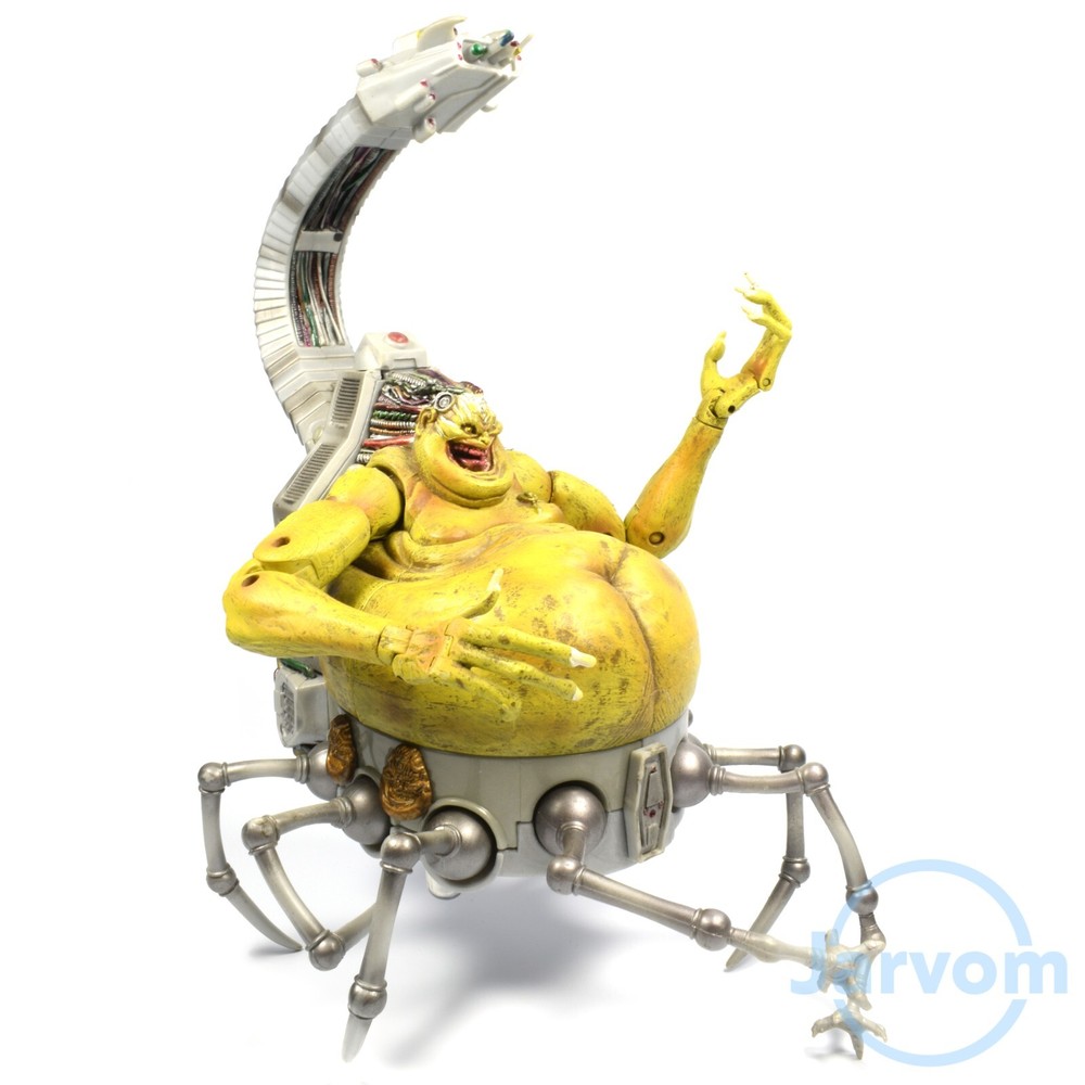 Marvel Legends Toybiz 6″ inch Build a Figure BAF X-Men Mojo Individual Parts