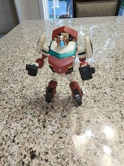 Transformers Animated Cybertron Mode Ratchet (Toys R’Us Exclusive)
