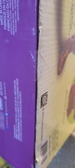 Funko Talking Turbo Man Jingle All The Way Action Figure IOB-Box Has Damage