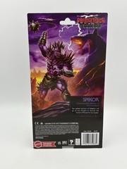 2026 Masters of the Universe Spikor 6″ Purple Action Figure Mattel JKL37