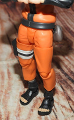 S.H. FIGUARTS Naruto Uzumaki The Jinchuriki Entrusted With Hope Open Box