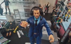 WWE Mattel Royal Rumble 2025 BFA Cory Graves Build A Figure Series #7 Mint