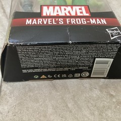 Marvel Legends 6″ Frog-Man Action Figure (Stilt-Man BAF) – NEW OPEN BOX