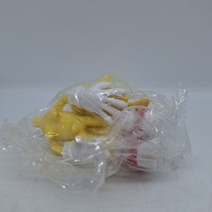 Super Sonic The Hedgehog Action Figure 5 Inches