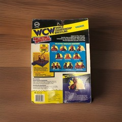 1994 WCW Vader Series 2 Action Figure – San Francisco Toymakers – Sealed New