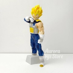 25cm/9.84in Anime Dragon Ball Z Figure Vegeta Action Figures Model Toys Gifts