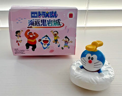 Japan McDonald’s Happy Meal Toy * DORAEMON TAKECOPTER * NIB