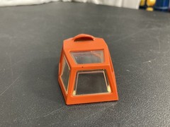 Star Wars Vintage Kenner Twin-Pod Cloud Car Cockpit Canopy Hatch
