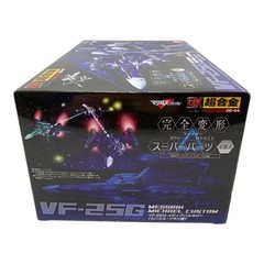 DX Chogokin VF-25G Messiah Valkyrie (Michael Blanc’s Unit) Macross Frontier