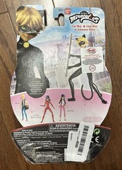Miraculous Tales of Ladybug – Cat Noir Action Figure Bandai