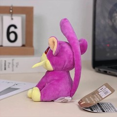 Rattata Plush soft Toy Sword Shield Stuffed Animal Switch Game Doll