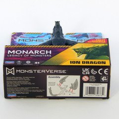 Monsterverse Godzilla Ion Dragon Legendary 6″ Action Figure
